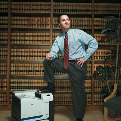Chris Carvalho - managing printers