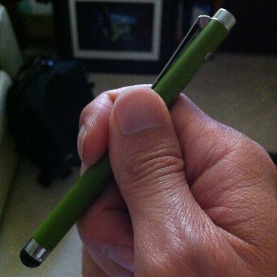 Why We Need the Stylus in Today’s Mobile Devices