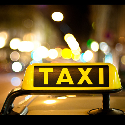 iPads Could Add Interactivity to New York City Taxis