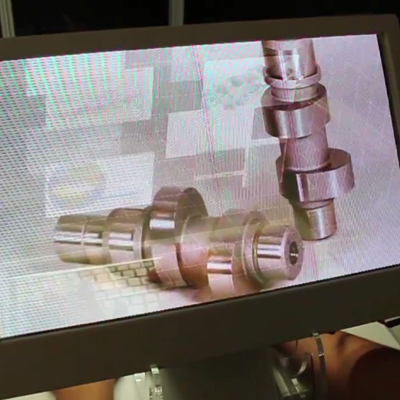 Coming Soon to a Desktop Near You: 3D Computing