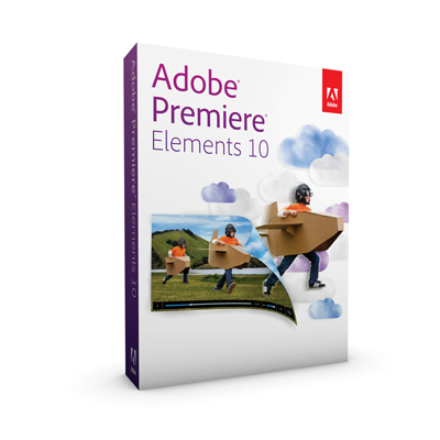 Review: Adobe Premiere Elements 10
