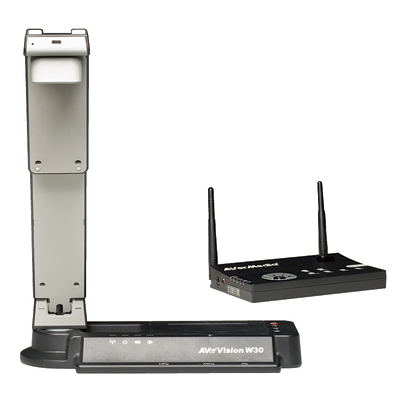 Review: AverVision W30 Wireless Document Camera