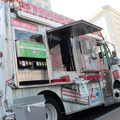 Food Trucks: Where Mobile Payments Meet Mobile Food