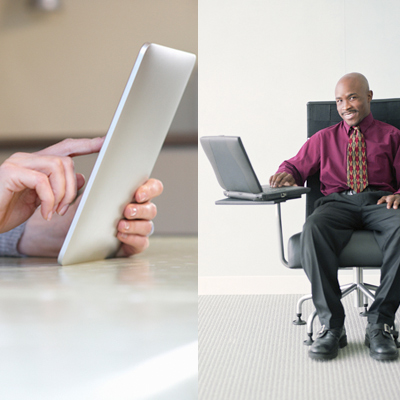 Tablet vs. Notebook: Does Form Factor Trump Tradition?