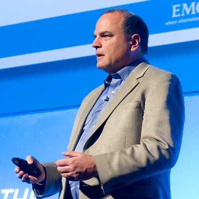 Must-Read IT Blogger Q&amp;A: Chuck Hollis