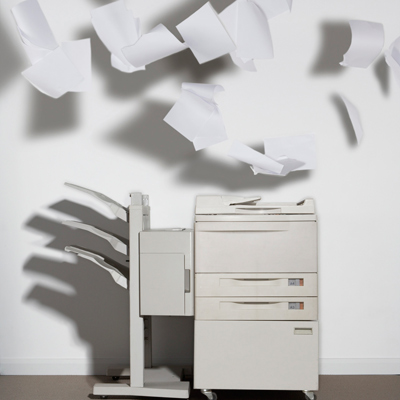 The Benefits of Using Managed Print Services