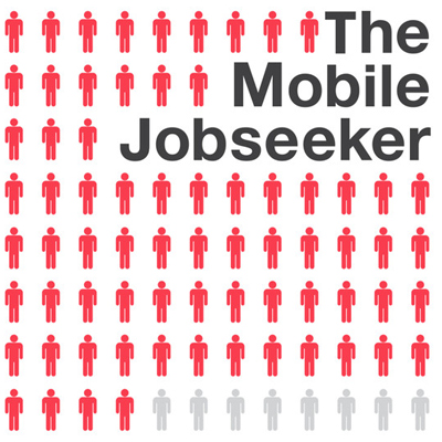 Looking for Jobs On a Smartphone [Infographic]