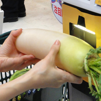 Future of Retail: Grocery Scanning Without Barcodes? 
