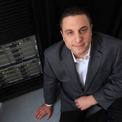 How IT Helped One Firm Gain the Competitive Edge 