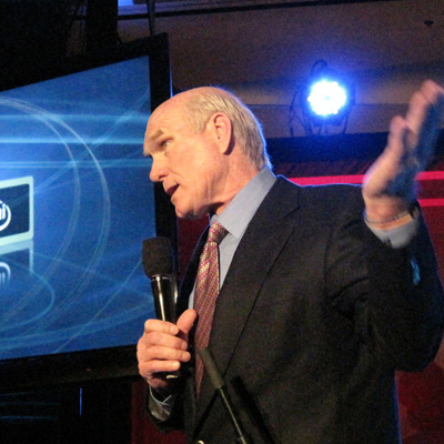 Terry Bradshaw Is Coming to the Cloud