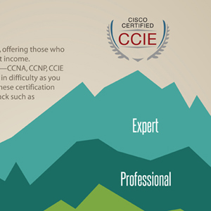 Cisco Certifications Give IT Workers the Competitive Edge [Infographic]
