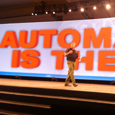 EMC World: Flash Is Going Everywhere, says Steve Duplessie