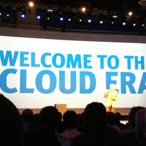 Seen and Heard at EMC World 2012 — Day 1