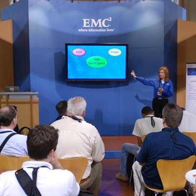 The Legacy of EMC World