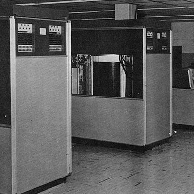 IT History: Stumbling upon the Birthplace of Magnetic Disk Storage