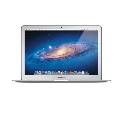 Review: Apple's Macbook Air Makes Mobile Computing a Breeze