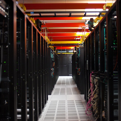 Mozilla Moves to New $3 Million Wholesale Data Center 
