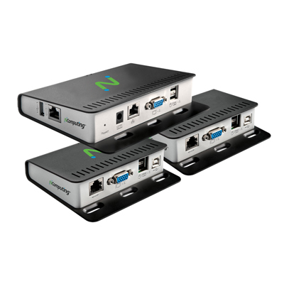 Review: NComputing's M300 Thin Client Kit Bridges the Gap