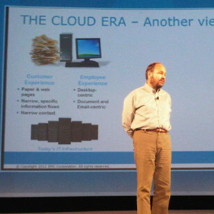 EMC World 2012: Paul Maritz Says Automation Is the Way Forward — Day 2