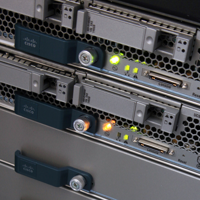 Remapping the Data Center 