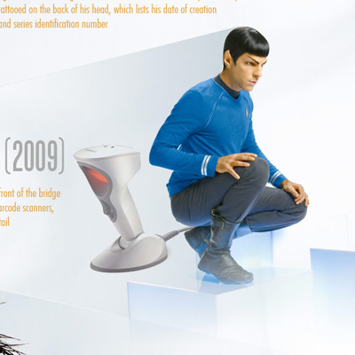 11 Hollywood Uses of Barcode Technology [Infographic]