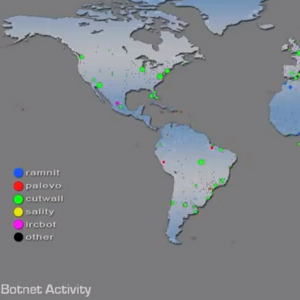 What Botnet Traffic Looks Like in Action 