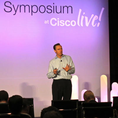 Seen and Heard at Cisco Live! 2012