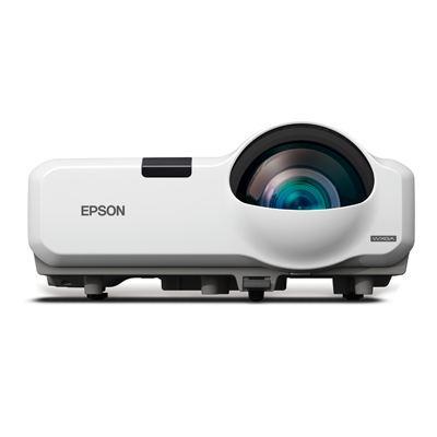 Review: Epson PowerLite 435W