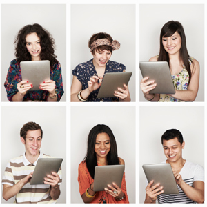 Everybody Loves Tablets: Tablet Ownership Surges Among Professionals