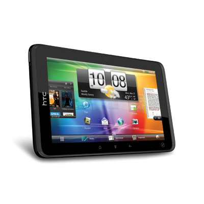 Review: HTC EVO View 4G Tablet