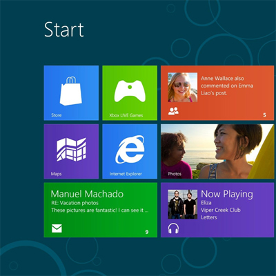 How Windows 8 Can Make Life Easier for Businesses