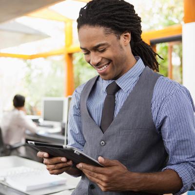 If Your Work Force Is Mobile, It’s Time for Some Management