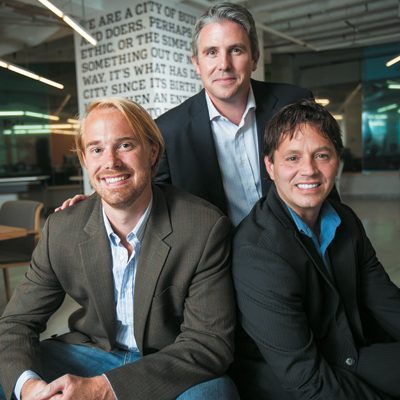 Incubator 1871 Nurtures Chicago's Growing Startup Scene