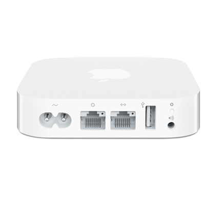 Review: Go Wireless with Apple’s AirPort Express Base Station 