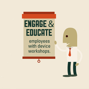 How to Make Sure Your BYOD Plan Is All Good [Infographic] 