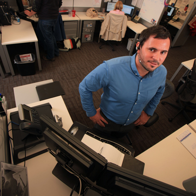 Ergonomics: The Health Intervention Your Business Needs