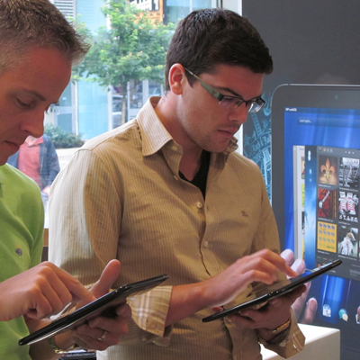 One Year Later: HP TouchPad and webOS Still Carry On