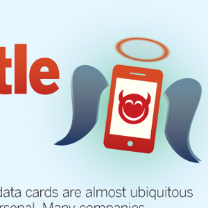 The Dirty Little Secrets of Enterprise Mobility [Infographic]