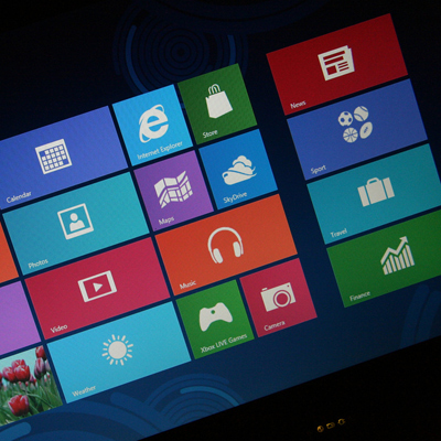 Metro No More: Microsoft Ditches the Name for Its Windows 8 UI