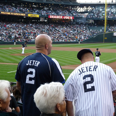 What My Love for the Yankees Taught Me About IT Security