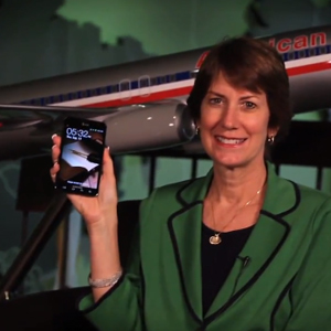 Tablets on a Plane: American Airlines Rolls Out iPads for Pilots and 