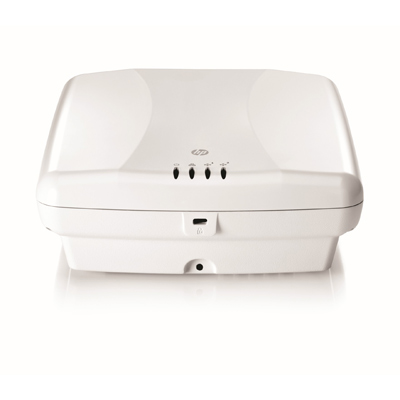 Review: HP E-MSM460 Wi-Fi AP Excels in MIMO Mode