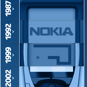 Nokia's Cell Phone Evolution, from 1984 to Infinity