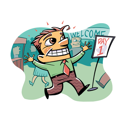 What Traits Should Your Startup Look for in a New Hire?