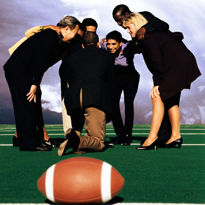 Can Enterprise Users and Consumers Play on the Same Field? 