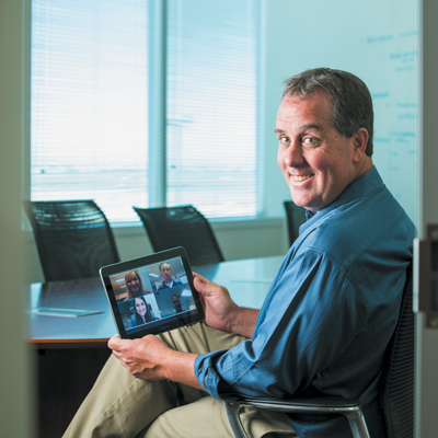 Big Data, Big Teamwork: MarkLogic Makes Sense of Video Conferencing