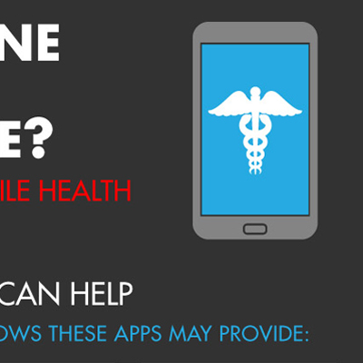 Healthcare Smartens Up with Smartphones [Infographic]