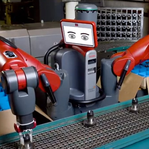 Baxter the Friendly Robot Could Change Manufacturing in America
