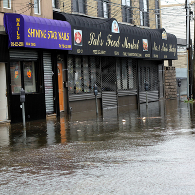 How Businesses Are Bouncing Back After Hurricane Sandy