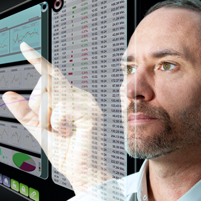 Now That We've Found Big Data, What Are We Gonna Do with It?